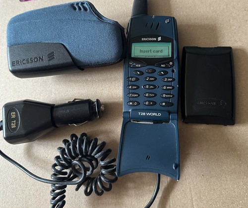 Telefono cellulare ericsson - telefono,