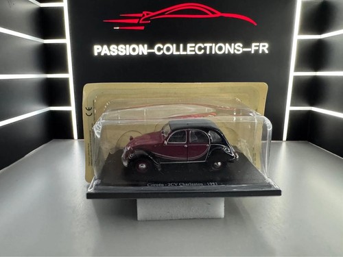 Atlas citroen 2 cv - citroen,