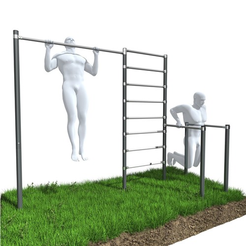 Qls street workout set - street, zo6-60