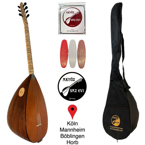 Saz baglama nuovo - saz, /