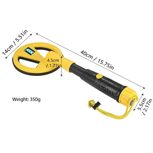 Metal detector subacqueo - , ad