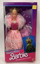 Bambola barbie dream glow - bambola,