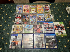 Lotto giochi varie console