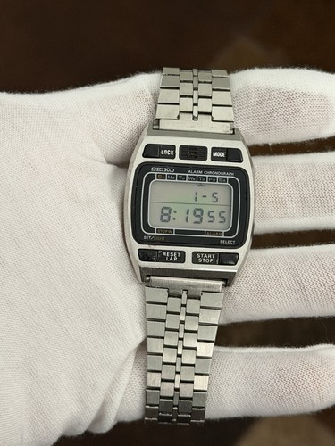 Raro orologio vintage seiko - orologio,