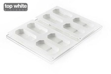 SILIKOMART STAMPO FORMA GELATO MAXIBON GELATI ARTIGIANALI PROFESSIONALE FORME