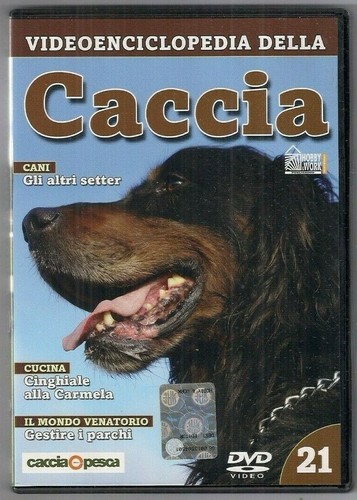 Videoenciclopedia della caccia - della,