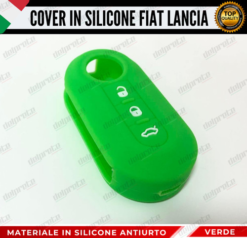 Cover guscio chiave silicone - chiave,