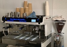 Faema Smart A Coffee And