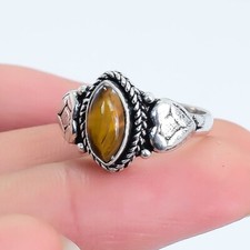 Anello In Argento Artigianale