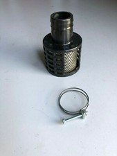 Filtro Aspirazione Plastica