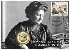 ITALIA BUSTA PNC 2020 - 2 EURO