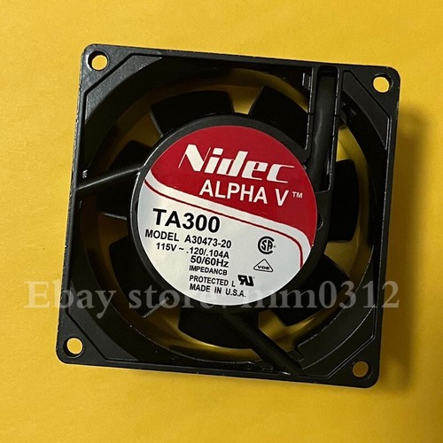 Nidec ta300 a30473 115v - ta300, a30473-20