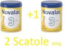 Novalac Milk 3 Powder 2 Boxes