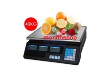 BILANCIA MAX 40KG GRAMMI CHILI DIGITALE ELETTRONICA PROFESSIONALE