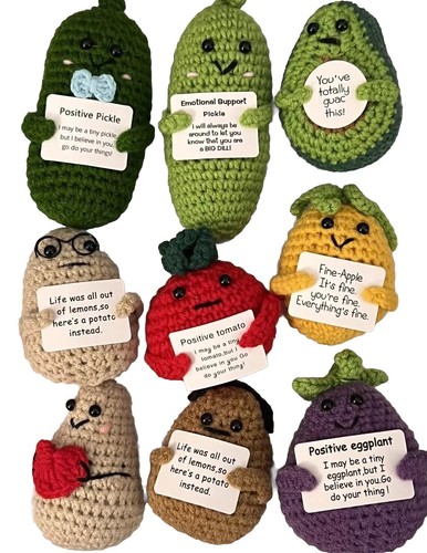 Positive potato emotional - positive,