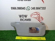 ALETTA PARASOLE LATO ANTERIORE DESTRO DX HYUNDAI ATOS PRIME 1.1 (19972008) 2006