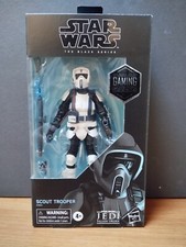 Star Wars The Black Series Scout Trooper Fallen Order