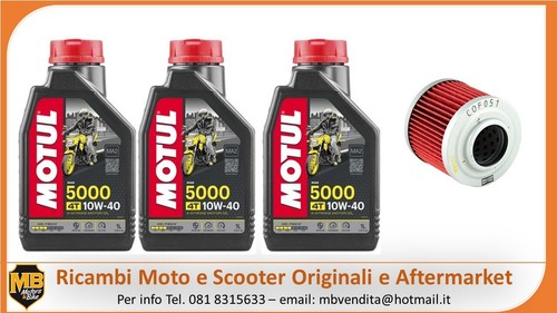 Kit tagliando aprilia pegaso - kit,