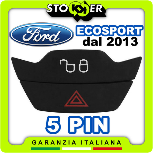 Interruttore pulsanti blocco - interruttore,