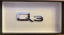 Logo Stemma Audi Q3 Originale