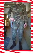 NATO esercito italiano mimetico combattimento uniforme giacca campo + pantaloni