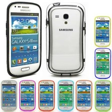 Bumper in silicone per Samsung