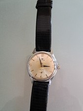 Orologio Berios anni 60 carica manuale usato