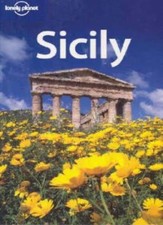 Lonely Planet Sicily (Regional Guide) By Paula Hardy