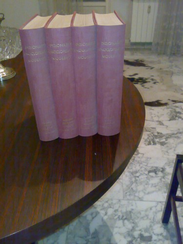 1937 dizionario - 1937/8,