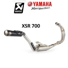 Impianto di scarico alto