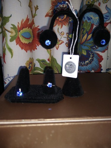 Orecchini swarovski cristallo - orecchini,