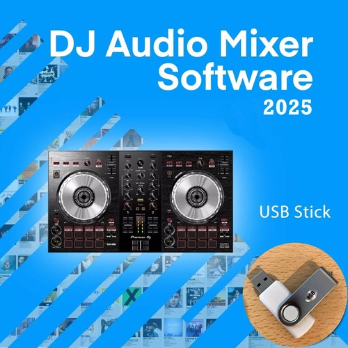 Software mixaggio dj - software,