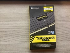 Ram Corsair 2x8=16gb 3000mhz