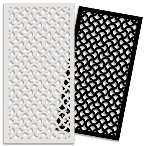 Drops pannello in pvc - in,