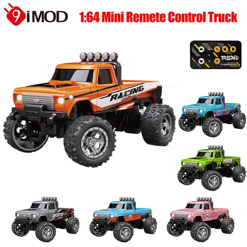 Mini camion 2 4g - rc,