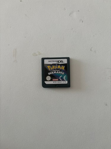 Pokemon diamante nintendo - pokemon,