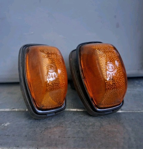 Coppia frecce parafango fiat - coppia,