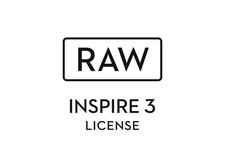 DJI Inspire 3 RAW Chiave di