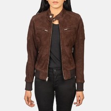 ZENZASION Giacca Bomber Donna