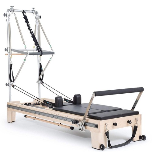 Elina pilates twin reformer - twin,
