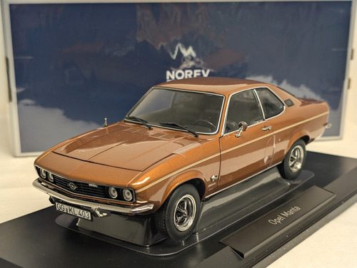 Norev opel manta - 1:18,