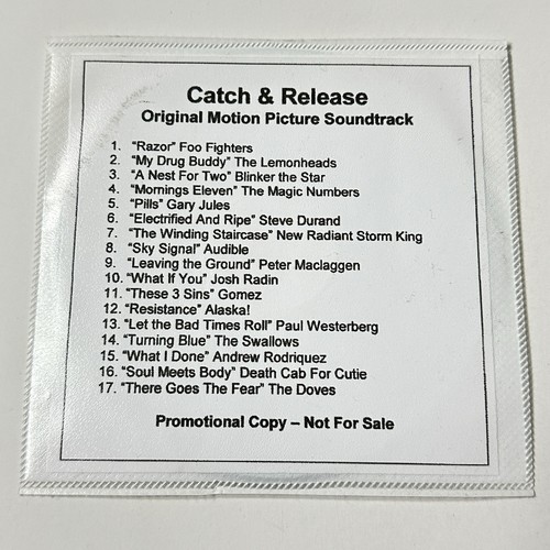 Catch release original - catch, &