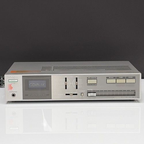 Amplificatore integrato stereo