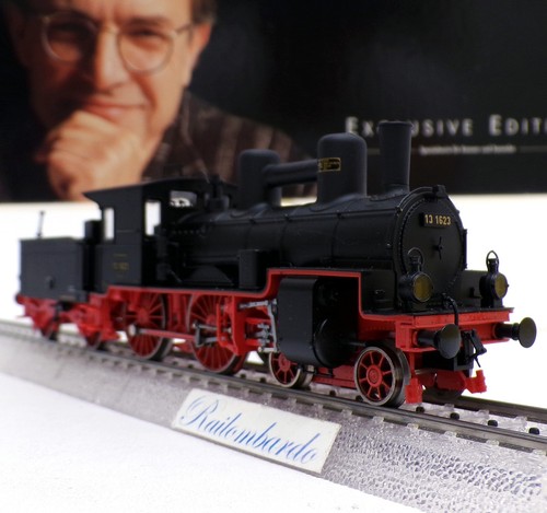 Brawa locomotiva vapore - ⭐brawa, a