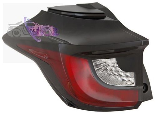 Ricambi nuovo fanale - ricambi,