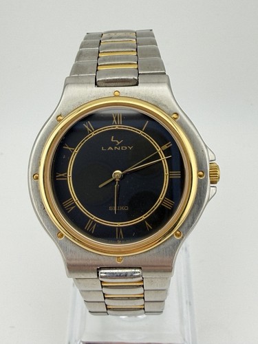 Used seiko landy 5p31 - seiko, 6b00