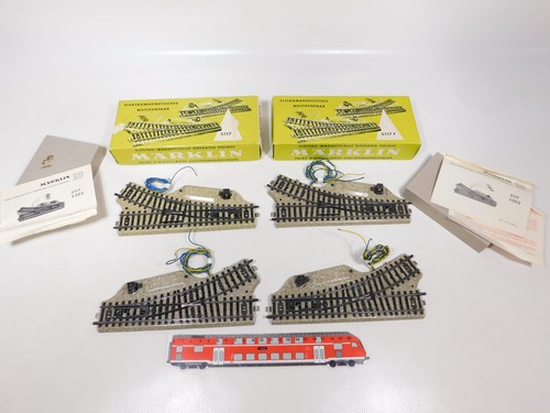 Märklin 5117 coppia - h0, 2x
