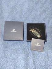 NUOVA SCATOLA & CERT SWAROVSKI