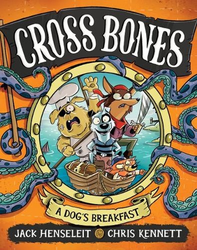 Cross bones dog - bones:, a