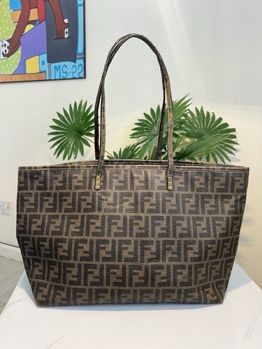 Borsa fendi roll tote - tote, bag